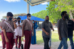 Exploring Fenaka Water Plant