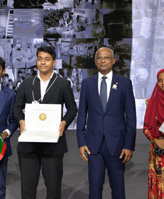 Zayed Sustainability Prize – 2022 Awards Ceremony