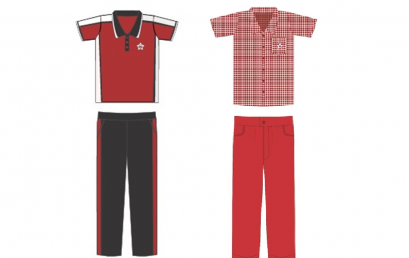 Primary and Secondary Boys – Uniform Guideline