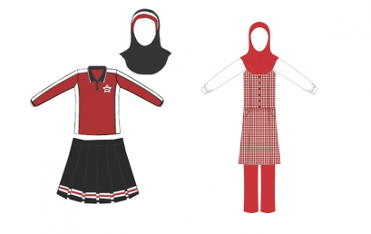 Primary and Secondary Girls – Uniform Guideline