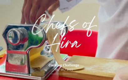 Chefs of Hira – Cooking Challenge￼