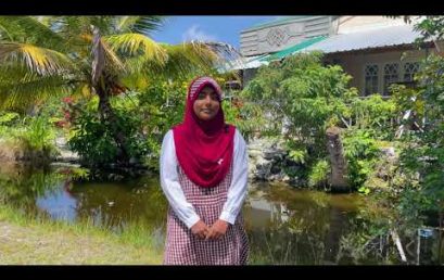 Raising Awareness And Promoting Responsible Development Of The Fascinating Addu City Wetlands