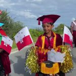 Kindergarten Graduates 2022-2023