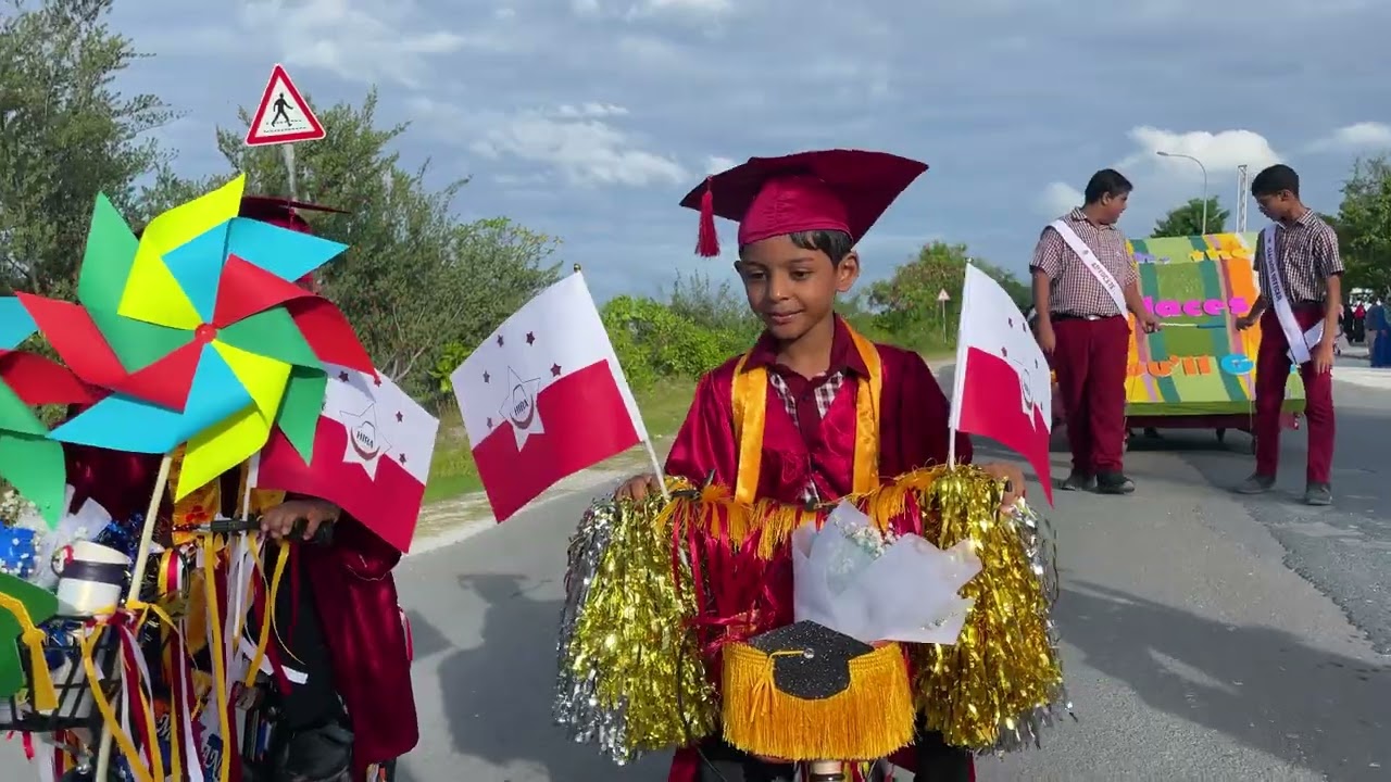 Kindergarten Graduates 2022-2023