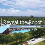 Social Media Challenge #10 – Robot Reveal
