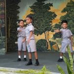 Dancing Stars – Safari