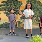 Dancing Stars – Jungle Adventure Grp 2