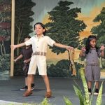 Dancing Stars – Jungle Adventure Grp 1