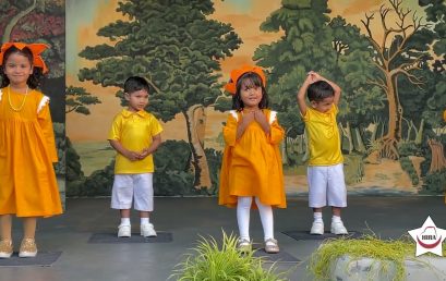 Dancing Stars – Mr.Sun Grp1