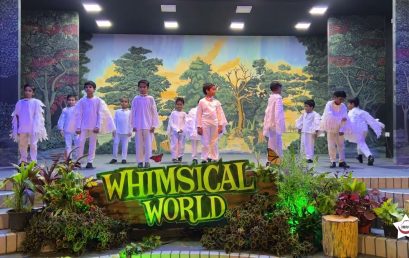 Whimsical World – ދޮން ދޮން ދޮން ދޮން ދޫނި ފިލީހޭ؟