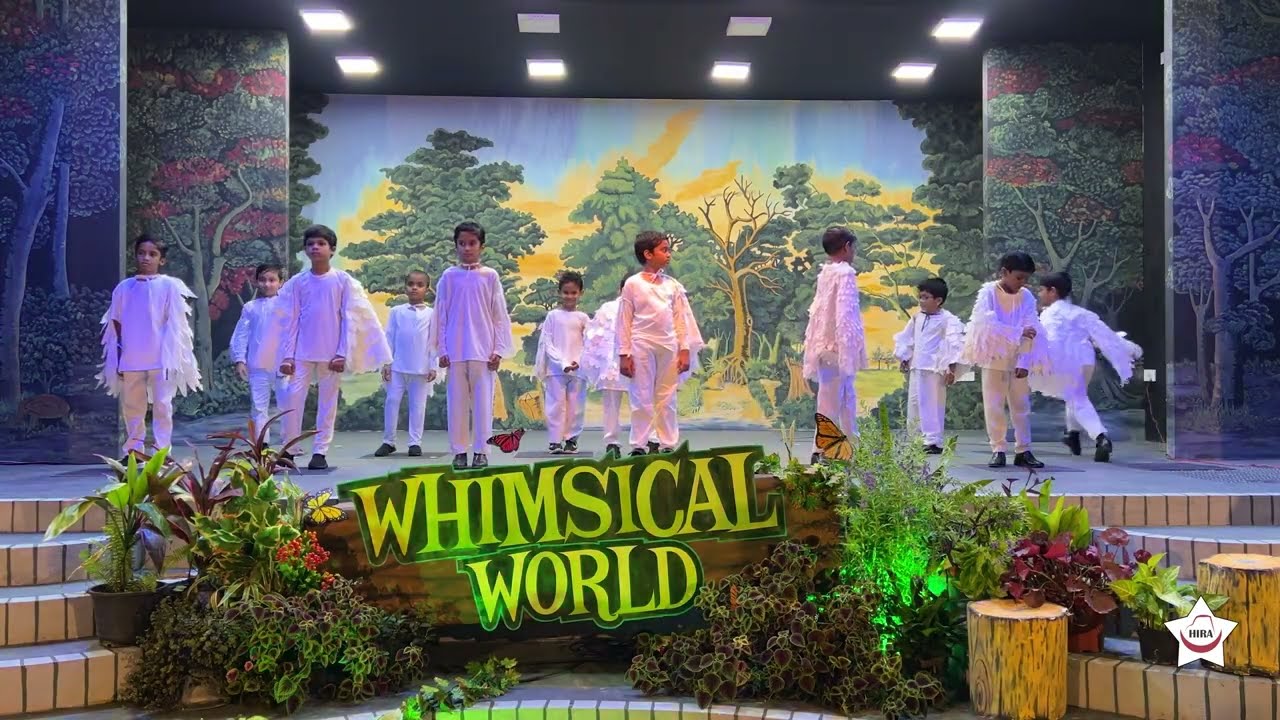 Whimsical World – ދޮން ދޮން ދޮން ދޮން ދޫނި ފިލީހޭ؟
