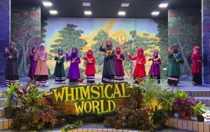 Whimsical World – މަޑުންމީ އޮވެ ނިދާލާތޯ ކިޔޭ ނާނާ