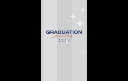 Congrats to the incredible class of 2024!