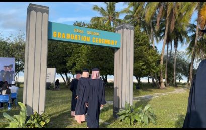 Graduation Ceremony 2024 🎓