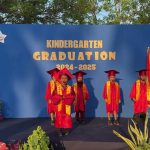From Big Dreams to Jannah: A Kindergarten Graduation Journey