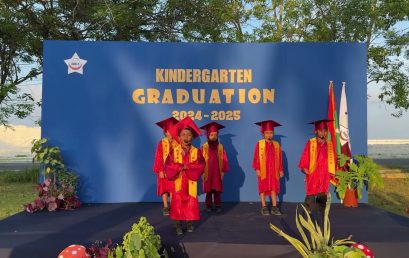 From Big Dreams to Jannah: A Kindergarten Graduation Journey