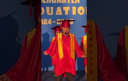 From Big Dreams to Jannah: A Kindergarten Graduation Journey🎓✨