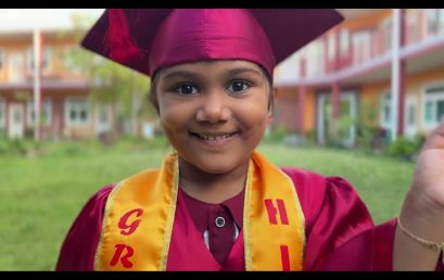 🎓✨ Celebrating Our Graduates! – UKG 3 ✨🎓