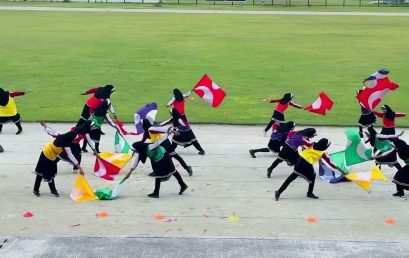 🔥 Highlights from our Sports Festival Opening Ceremony 2024-2025! 🔥