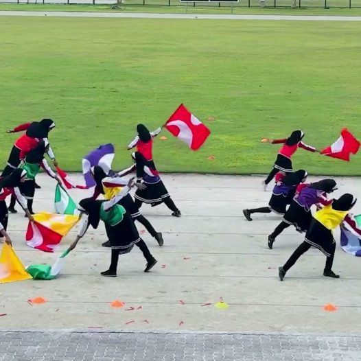 🔥 Highlights from our Sports Festival Opening Ceremony 2024-2025! 🔥