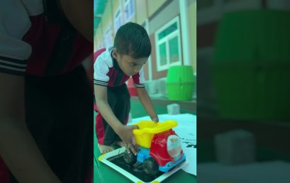 Little Hands Busy, Little Hearts Happy! 🌟