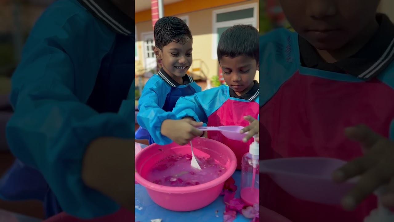 Emotions through The Colour Monster story Emotions through The Colour Monster story