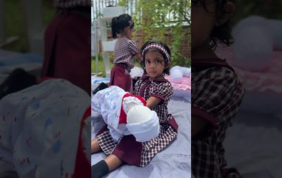 Outdoor joy + Family Fun = A Magical day at Hira School! 🌿👨‍👩‍👧‍👦