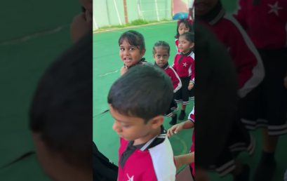 🎥✨ Takbeer Echoes & Eid Preparations at Hira School 🐐🕌