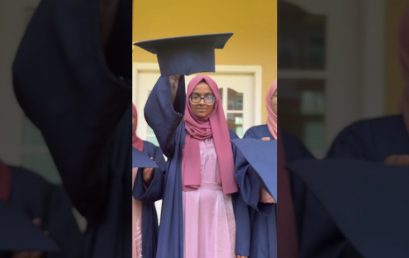 🎓✨ From Uniforms to Gowns ✨🎓