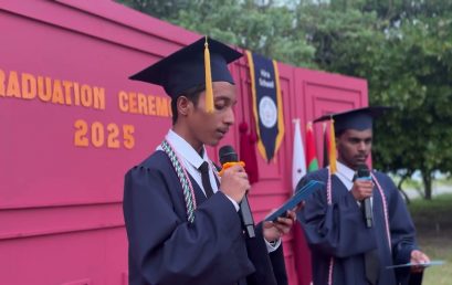 🎓✨ A Voice for the Voiceless ✨🎓
