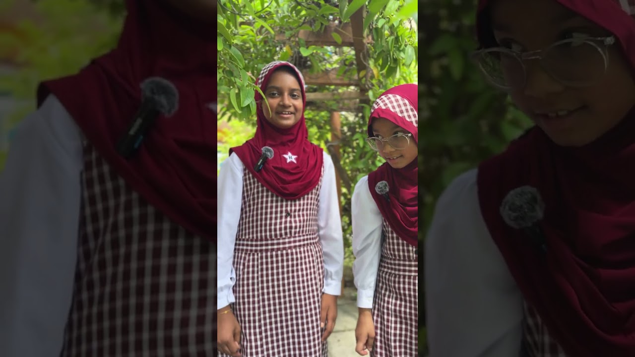 π¦π Exploring Nature at Hira School πΏπ π¦π Exploring Nature at Hira School πΏπ