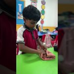 Folding for Focus: Student Leaders Teach Life Skills