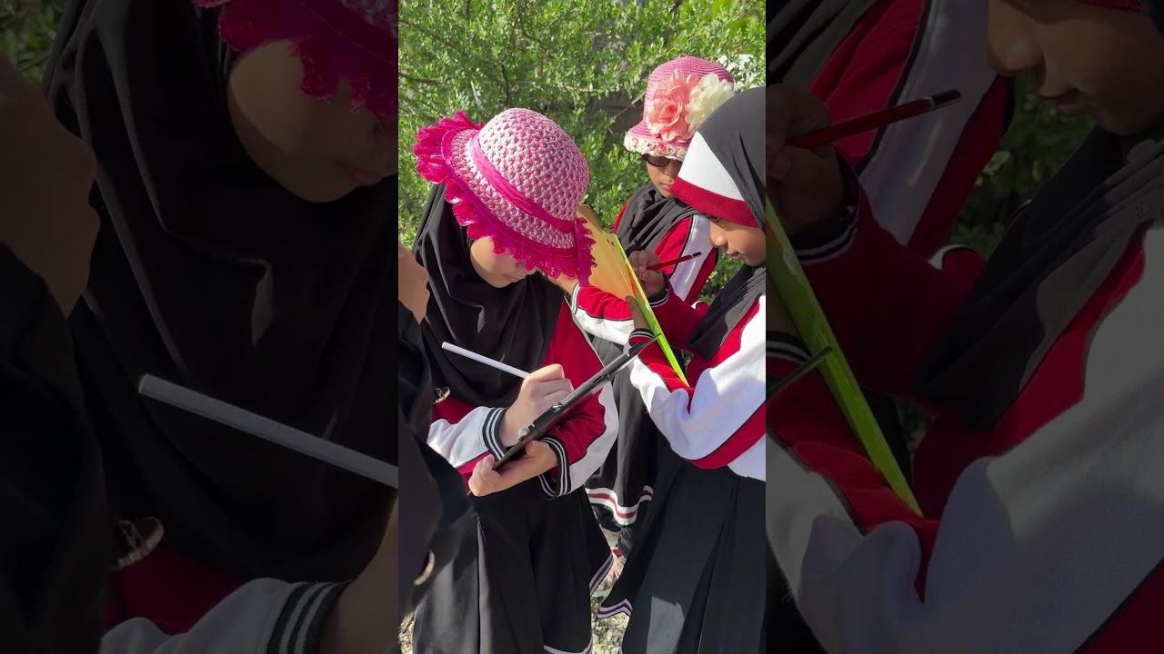 Learning Beyond Walls: Nature as Our Classroom 🌿🦀