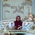 Talent By Talent 2025 – Quran: Mariyam Ishran Ali Zareef (KS4) – RANK 1