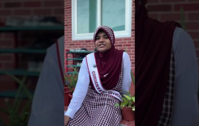 Our Conservation Student Leaders in Action! 🌿